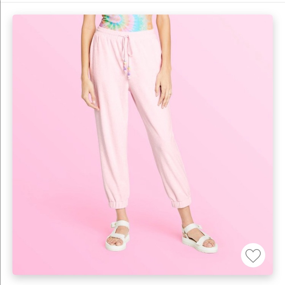Pink Joggers - Stoney Clover Lane x Target